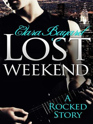 cover image of Lost Weekend